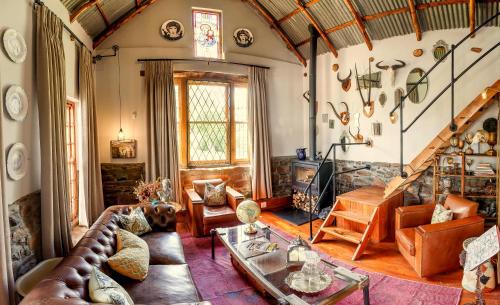 Nieu-Bethesda House | Oude Waenhuis