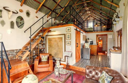 Nieu-Bethesda House | Oude Waenhuis