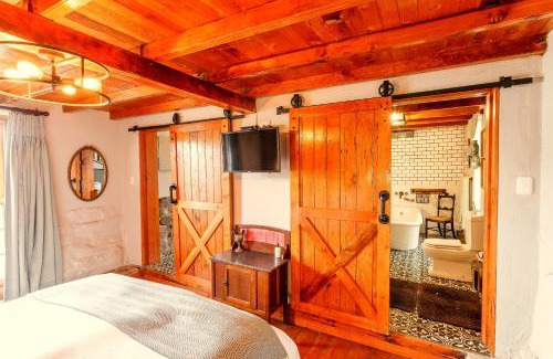 Nieu-Bethesda House | Oude Waenhuis