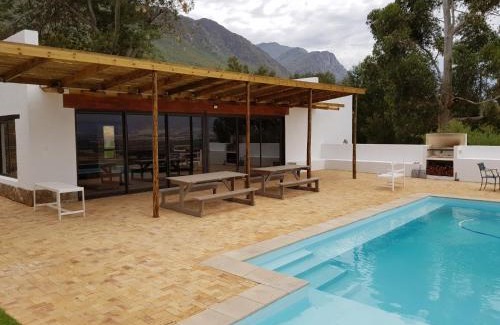 Tulbagh House | Oudekloof Wine Estate