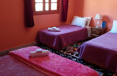 Ouirgane House | Ouirgane Discovery Lodge