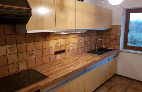 Blaichach House | Our apartment: 4 rooms, 125 sqm, with garden, free WiFi