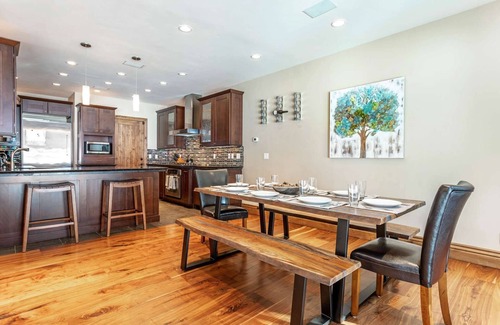 Eagle-Vail House | Our Beautiful 4BR Townhome with Private Hot Tub & Views Will Make You Feel at Home in the Mountains