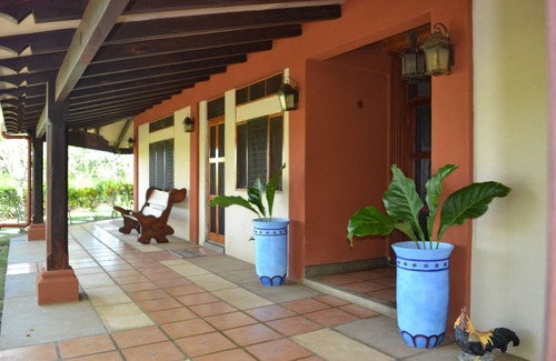 Playa Coyote Villa | Our Blue Heron Villa, On the Beach at Costa De Oro, Guanacaste, Costa Rica