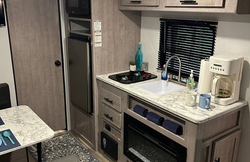 Matthews House | Our Carolina Camper