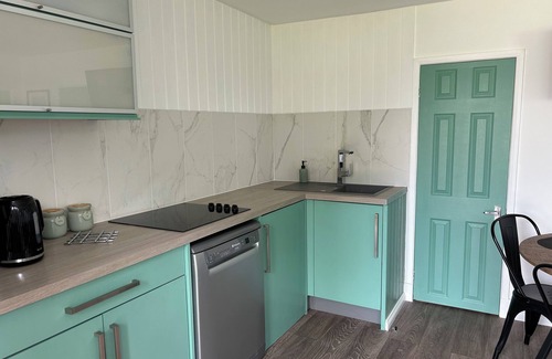 Camber Ski Chalet | Our cosy chalet is just a 5-minute stroll from the golden sands of Camber Beach.