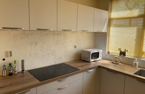 Diemen House | Our cozy house is located on the outskirts of Amsterdam. Free parking.