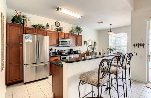 Windsor Hills Villa | Our DisneyDreamVilla - minutes to DisneyWorld!