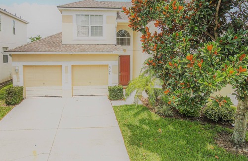 Windsor Hills Villa | Our DisneyDreamVilla - minutes to DisneyWorld!