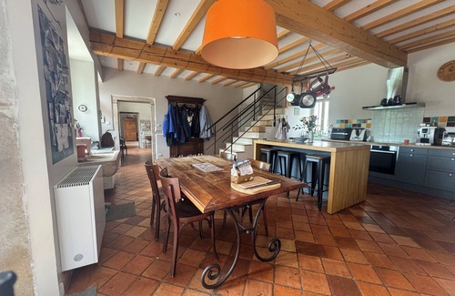 Montmerle-sur-Saone Villa | Our family home