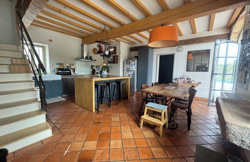 Montmerle-sur-Saone Villa | Our family home