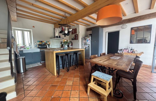 Montmerle-sur-Saone Villa | Our family home