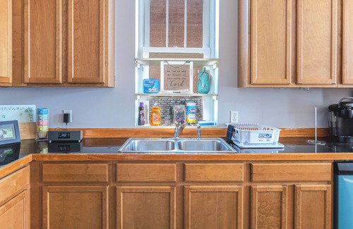 Gastonia Apartment | Our (Georgia) Vibe Home Away from Home Near Charlotte