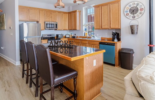 Gastonia Apartment | Our (Georgia) Vibe Home Away from Home Near Charlotte