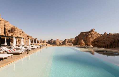 Western Province Hotel | Our Habitas AlUla