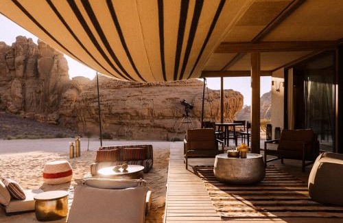 Western Province Hotel | Our Habitas AlUla