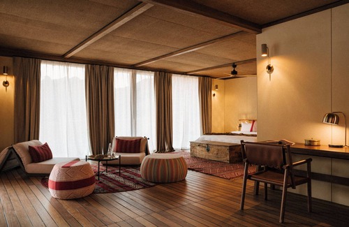 Mada'in Saleh Hotel | Our Habitas AlUla