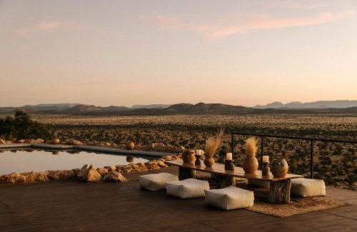 Khomas Hotel | Our Habitas Namibia