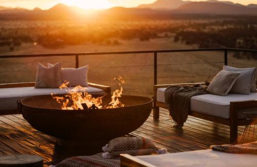 Khomas Hotel | Our Habitas Namibia