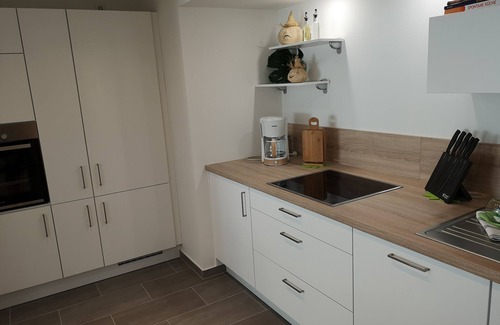 Bad Schlema Apartment | Our holiday apartment "Am Wald"