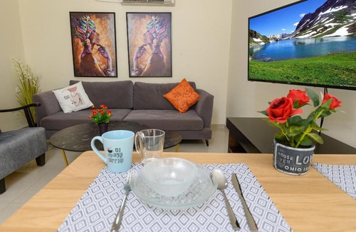 Rosh Pinna Apartment | Our Little Strawberry - Charming 1bd Condo in Rosh Pinna