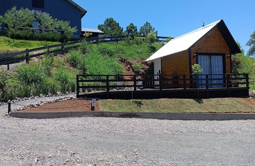 Iomere Cabin | Our Nest Cabin