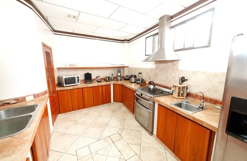 Bahia de la Academia House | Our ocean view will take your breath away.