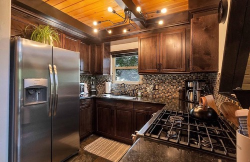 Lake Arrowhead Cabin | Our Place: A-Frame