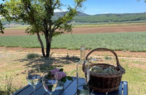 Rians Apartment | Our Pods at L'Adret, Rians en Provence