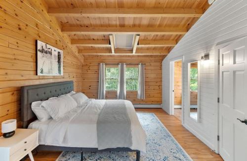 Westminster House | Our Pondside Cabin