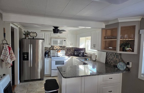 Morganton House | Our Quaint Serene mountain getaway