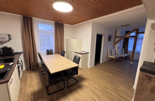 Blankenburg Apartment | Our resin dream