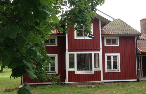 Asenhoga House | Our retreat in Sweden