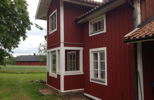 Asenhoga House | Our retreat in Sweden