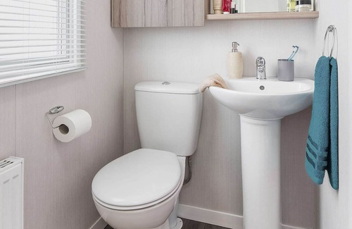 Cockburnspath House | Our Sage Caravans offer comfortable, modern accommodation at an affordable price.