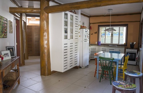 Barra do Sahy House | Our Sahy Getaway - 6 BEDROOMS/POOL/PRIVATE STREET/AIR CONDITIONING/SAUNA.