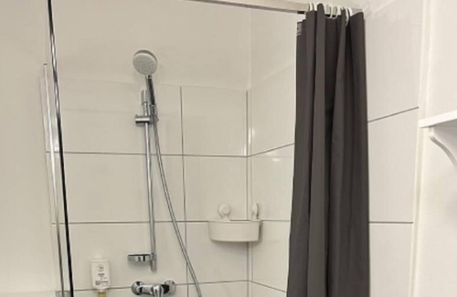 Bramfeld Apartment | Our small guest room no. 46 located at our apartment house Haldesdorfer Straße is suitable for 2.