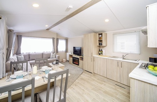 Llanasa House | Our Teasel range is your ideal haven for a memorable family holiday.