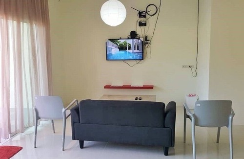 Kho Hong House | Our Villa located near the mountain and not far from Hatyai city.Enjoy FRESH AIR