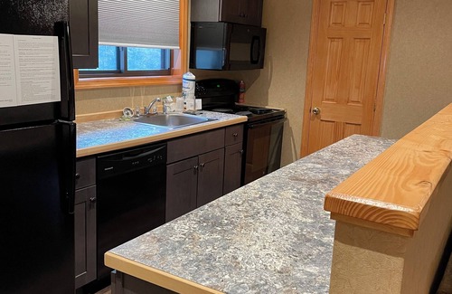 White Haven Villa | Our vintage casual villas are located in the scenic Pocono Mountains.