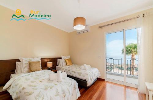 Santo Antonio Villa | OurMadeira - BelAir, fabulous