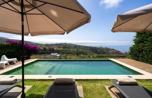 Prazeres Villa | OurMadeira - Bella Vita, tranquil