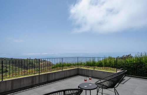 Prazeres Villa | OurMadeira - Bella Vita, tranquil