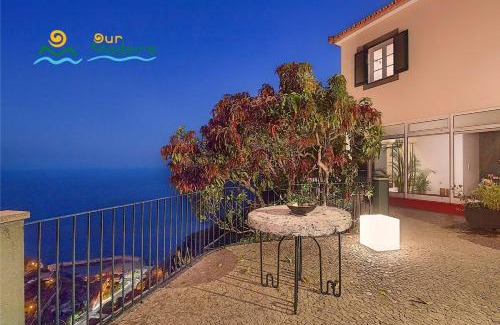 Estrela da Calheta Villa | OurMadeira - Casa do Júlio, Calheta beach view