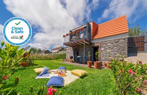 Prazeres Apartment | OurMadeira - Quinta Inácia, countryside escape