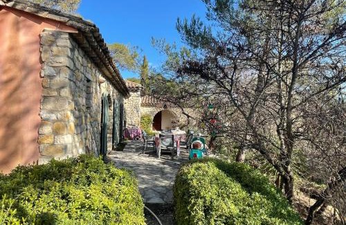 Saint-Jean-de-Cuculles House | Oustal du pic saint loup