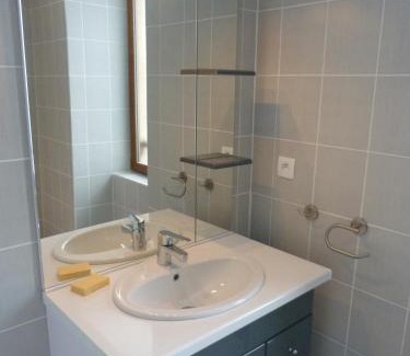 Belcastel Apartment | Oustal haut