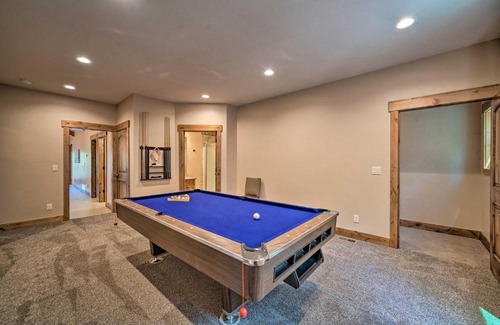 Island Park House | Outdoor Adventure Hub about 20 Miles to Yellowstone!