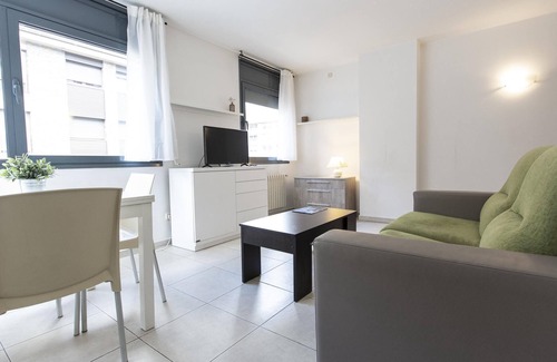 Les Escaldes Apartment | Outdoor Comfort Valira North
