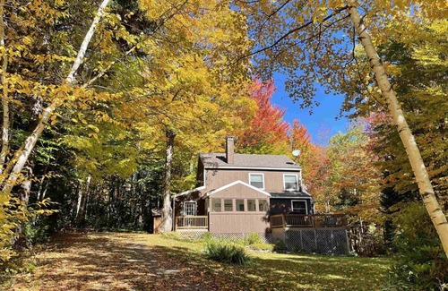 Wilmington House | Outdoor Enthusiasts Paradise in Beautiful Vermont!